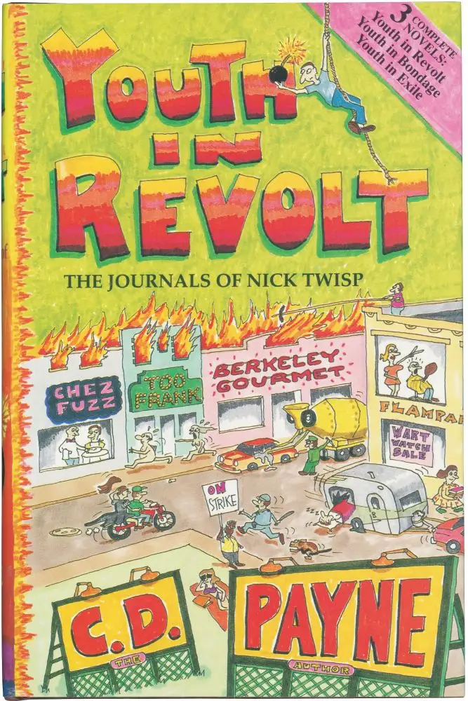 Youth in Revolt